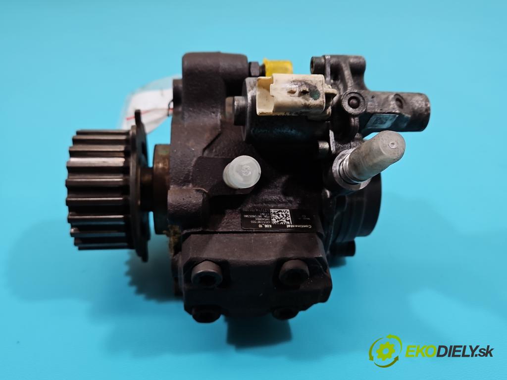 Citroen C4 II 2010-2017 1.6 HDi 111KM manual 82 kW 1560 cm3 5- čerpadlo vstrekovacia 5WS40894 (Vstrekovacie čerpadlo)