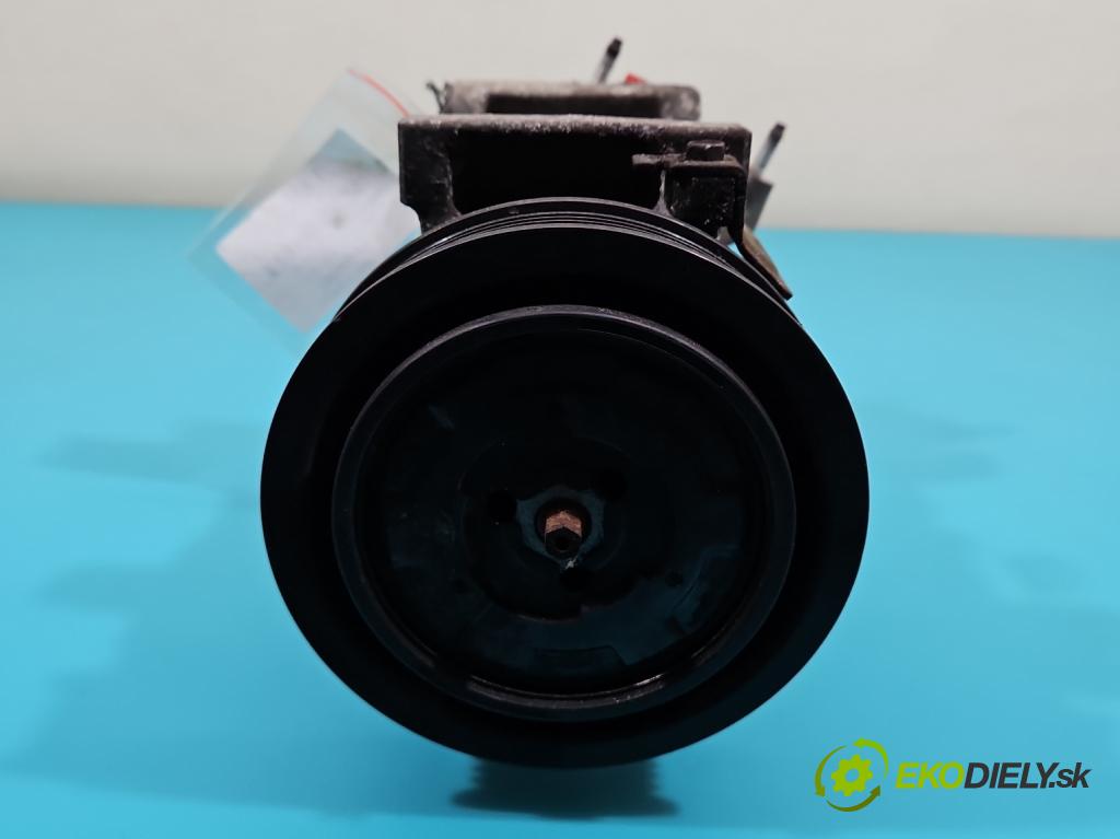 Citroen C4 II 2010-2017 1.6 HDi 111KM manual 82 kW 1560 cm3 5- Kompresor: klimatizácie 768623 (Kompresory klimatizácie)