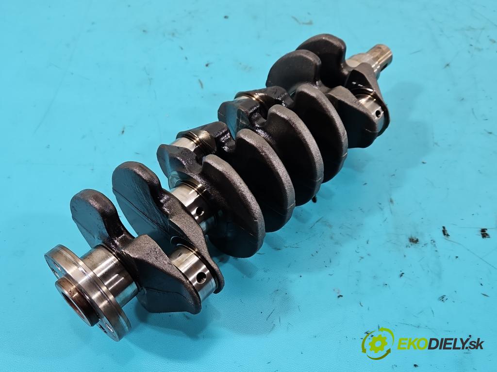 Citroen C4 II 2010-2017 1.6 HDi 111KM manual 82 kW 1560 cm3 5- Hřídel: kľukový DV6C (Blok motora ostatné)