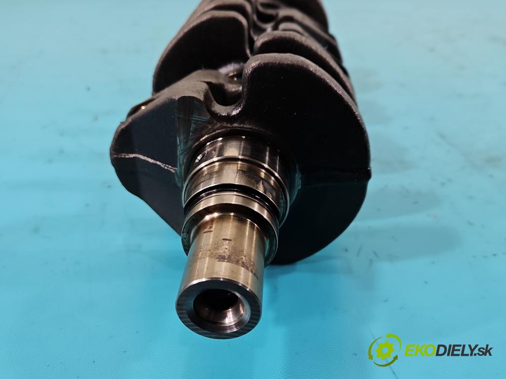 Citroen C4 II 2010-2017 1.6 HDi 111KM manual 82 kW 1560 cm3 5- Hřídel: kľukový DV6C (Blok motora ostatné)