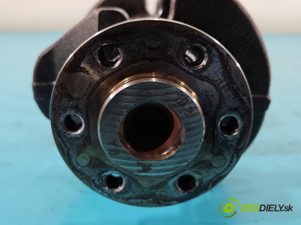 Citroen C4 II 2010-2017 1.6 HDi 111KM manual 82 kW 1560 cm3 5- Hřídel: kľukový DV6C (Blok motora ostatné)