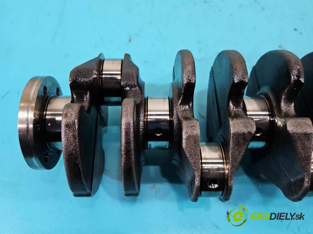 Citroen C4 II 2010-2017 1.6 HDi 111KM manual 82 kW 1560 cm3 5- Hřídel: kľukový DV6C (Blok motora ostatné)