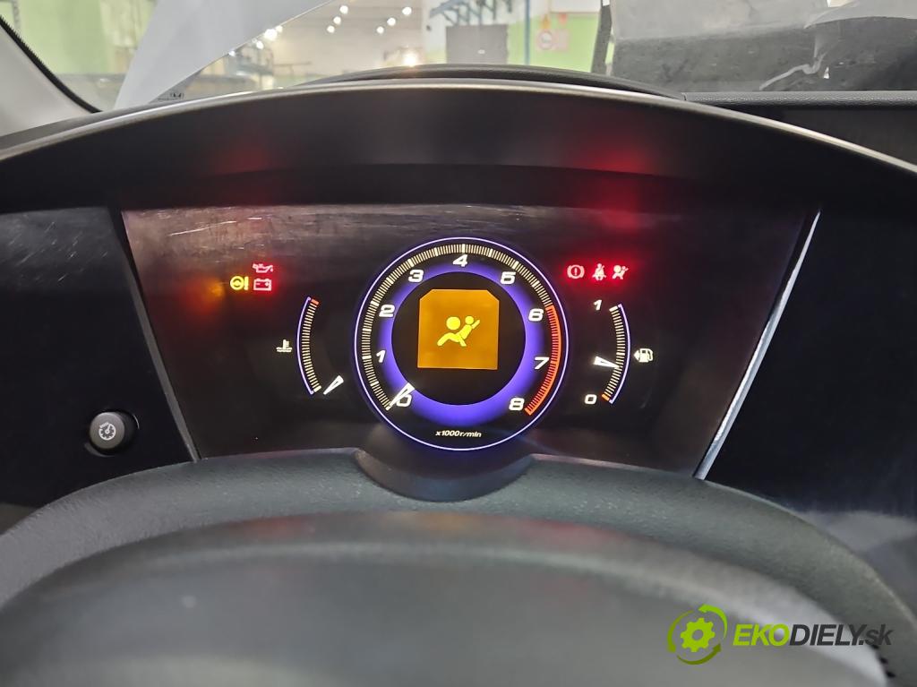 Honda Civic VIII 2006-2011 1,4.0 16v i-DSI: 83 HP manual 61 kW 1339 cm3 5- prístrojovka/ budíky HR-0342-009 (Prístrojové dosky, displeje)