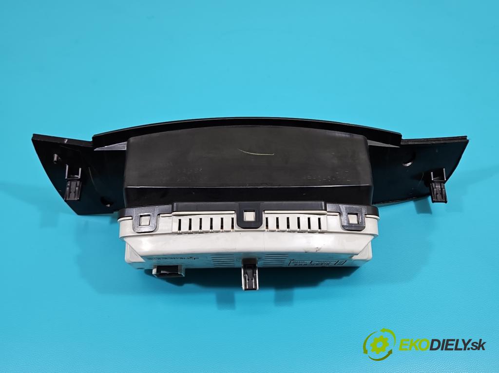 Honda Civic VIII 2006-2011 1,4.0 16v i-DSI: 83 HP manual 61 kW 1339 cm3 5- Zobrazit: HR0343004 (Prístrojové dosky, displeje)