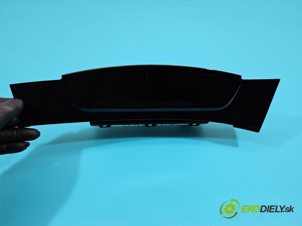 Honda Civic VIII 2006-2011 1,4.0 16v i-DSI: 83 HP manual 61 kW 1339 cm3 5- Zobrazit: HR0343004 (Prístrojové dosky, displeje)