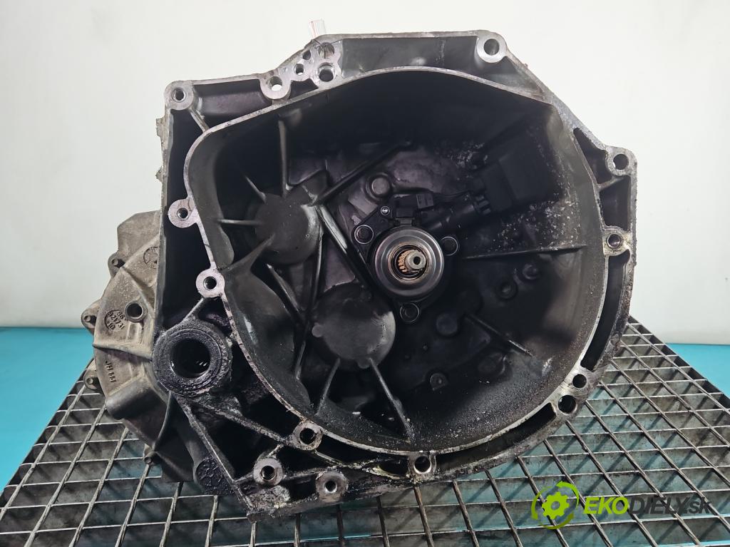 Citroen C4 Grand picasso I 2006-2013 1.6 HDi 109 HP automatic 80 kW 1560 cm3 5- prevodovka stupeň,rýchlosť automat 20DS32