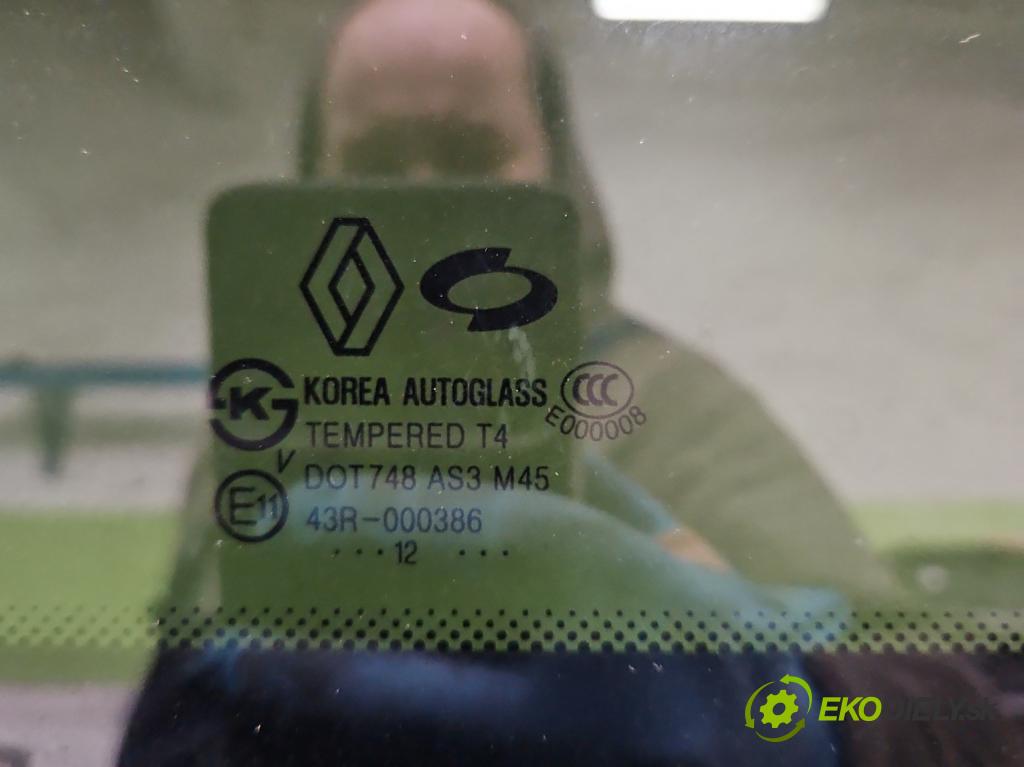Renault Koleos I 2008-2016 2.0 dci 150 hp manual 110 kW 1995 cm3 5- Strecha: