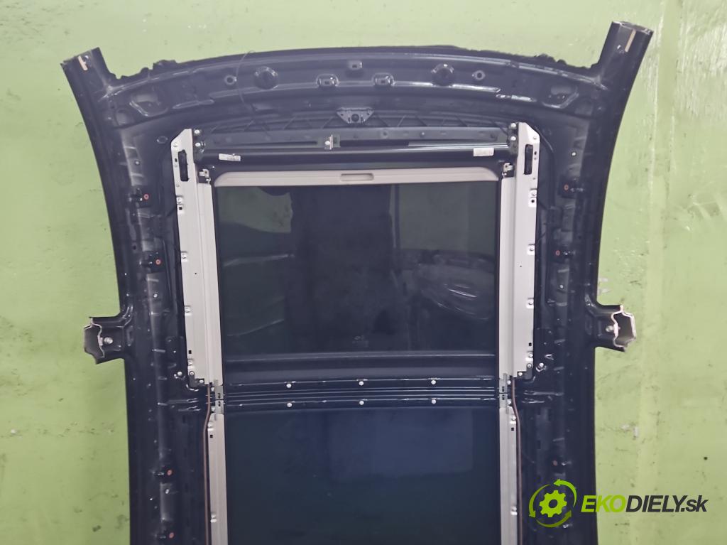Renault Koleos I 2008-2016 2.0 dci 150 hp manual 110 kW 1995 cm3 5- Strecha: