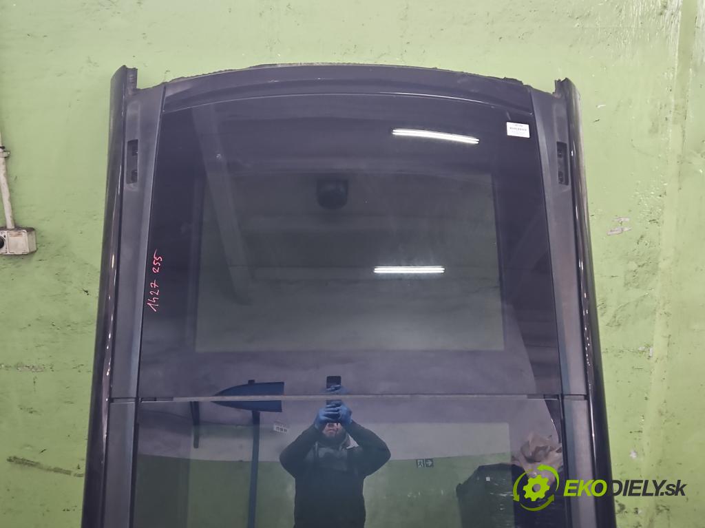 Renault Koleos I 2008-2016 2.0 dci 150 hp manual 110 kW 1995 cm3 5- Strecha: