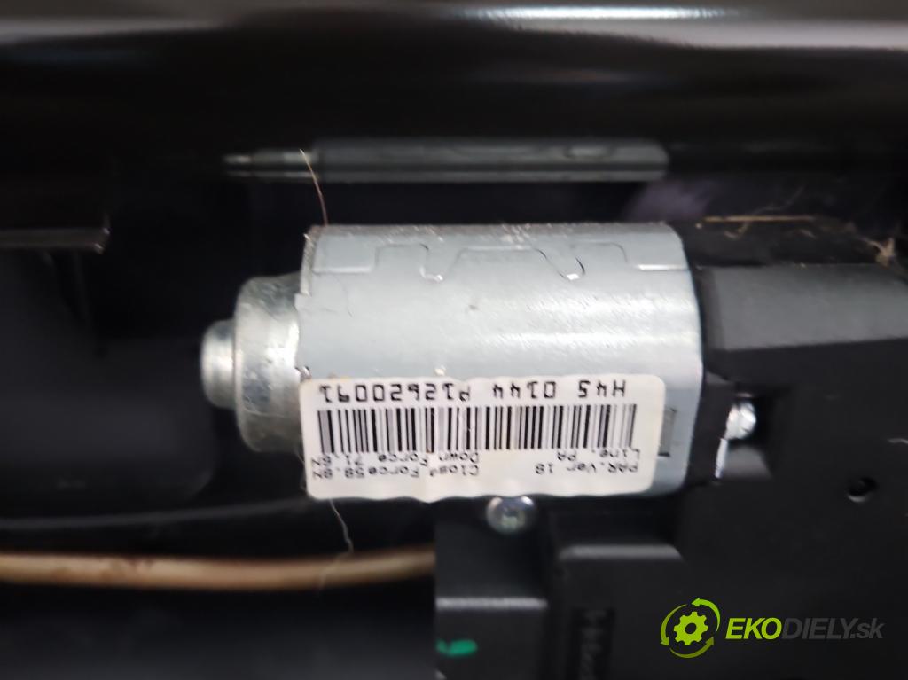 Renault Koleos I 2008-2016 2.0 dci 150 hp manual 110 kW 1995 cm3 5- Strecha: