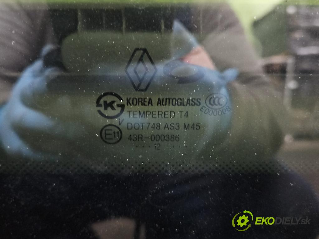 Renault Koleos I 2008-2016 2.0 dci 150 hp manual 110 kW 1995 cm3 5- Strecha: