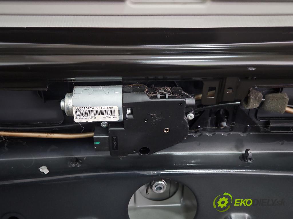 Renault Koleos I 2008-2016 2.0 dci 150 hp manual 110 kW 1995 cm3 5- Strecha: