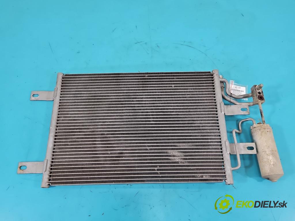 Opel Meriva A 2002-2010 1,3.0 cdti 69KM  51 kW 1248 cm3 5- chladič klimatizácie  (Chladiče klimatizácie)