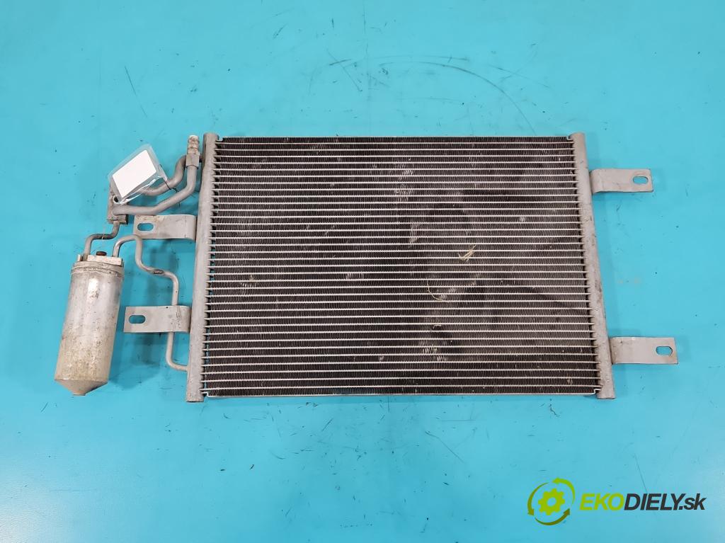 Opel Meriva A 2002-2010 1,3.0 cdti 69KM 51 kW 1248 cm3 5- chladič klimatizácie (Chladiče klimatizácie)
