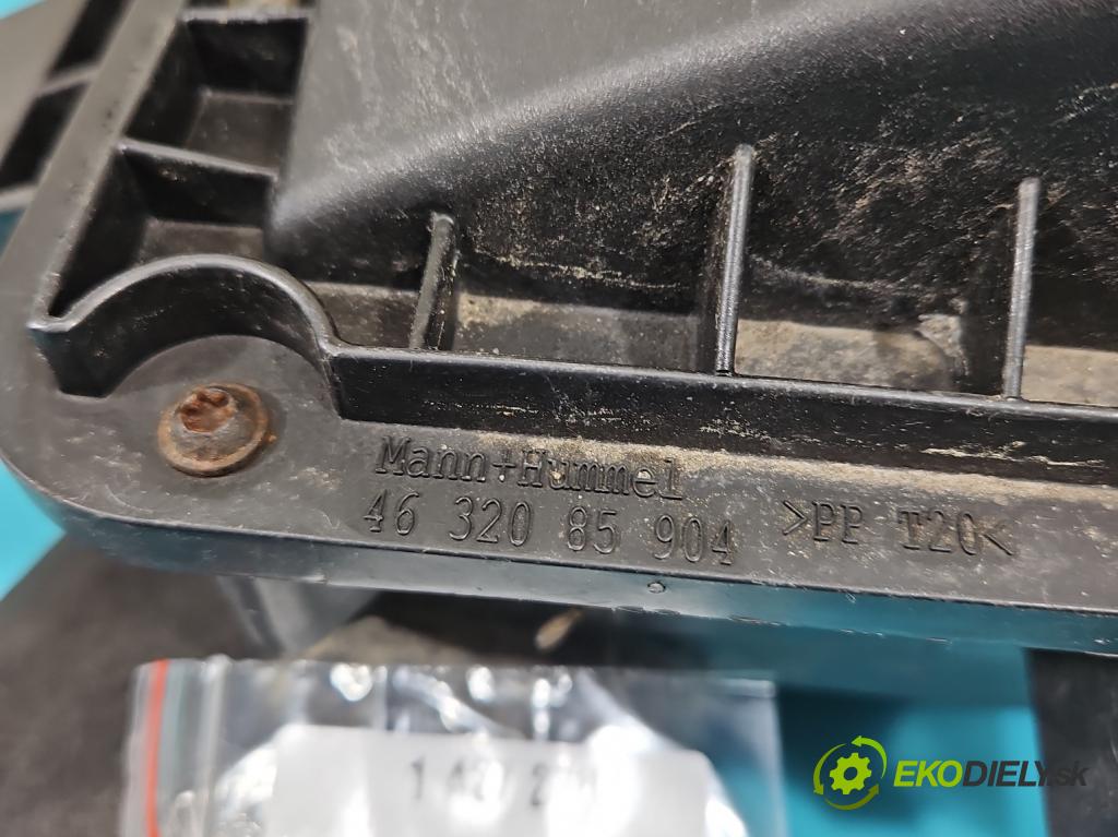 Vw Crafter 2006-2016 2.5 tdi 163 HP manual 120 kW 2461 cm3 5- obal filtra vzduchu 9065280106 (Obaly filtrov vzduchu)