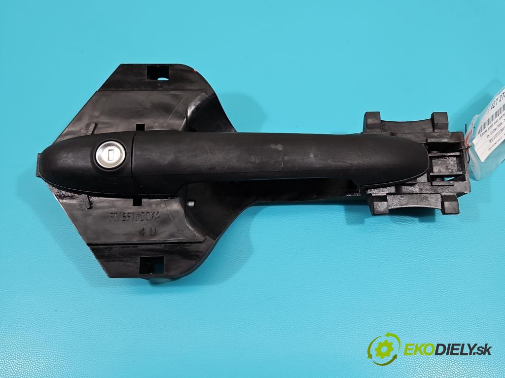 Vw Crafter 2006-2016 2.5 tdi 163 HP manual 120 kW 2461 cm3 5- rukoväť predné ľavé mimo: A9067600934 (Vonkajšie predné ľavé)