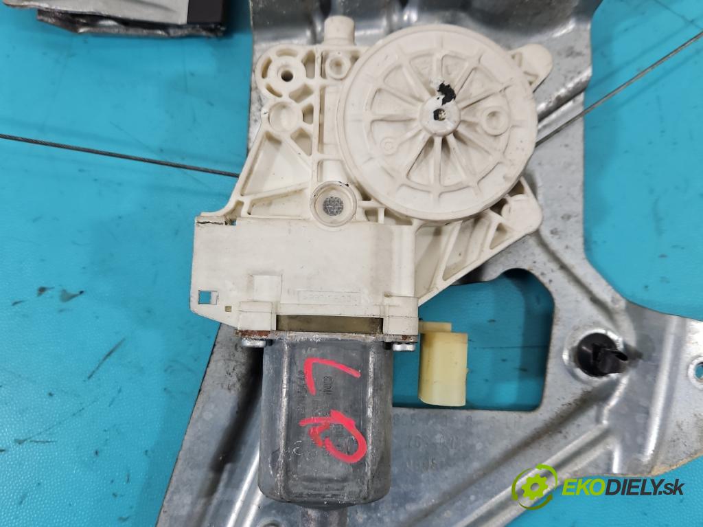 Vw Crafter 2006-2016 2.5 tdi 163 hp manual 120 kW 2461 cm3 5- mechanismus stahování přední levý 995185103