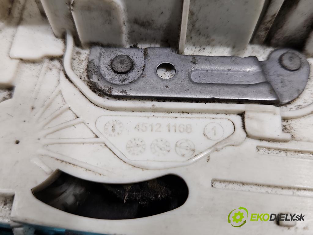 Vw Crafter 2006-2016 2.5 tdi 163 hp manual 120 kW 2461 cm3 5- zámek přední pravý A9067201735