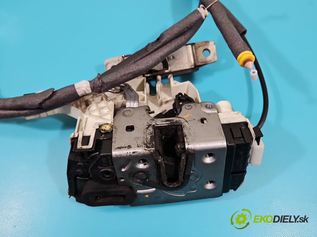 Vw Crafter 2006-2016 2.5 tdi 163 hp manual 120 kW 2461 cm3 5- zámek zadní pravý A9067301335