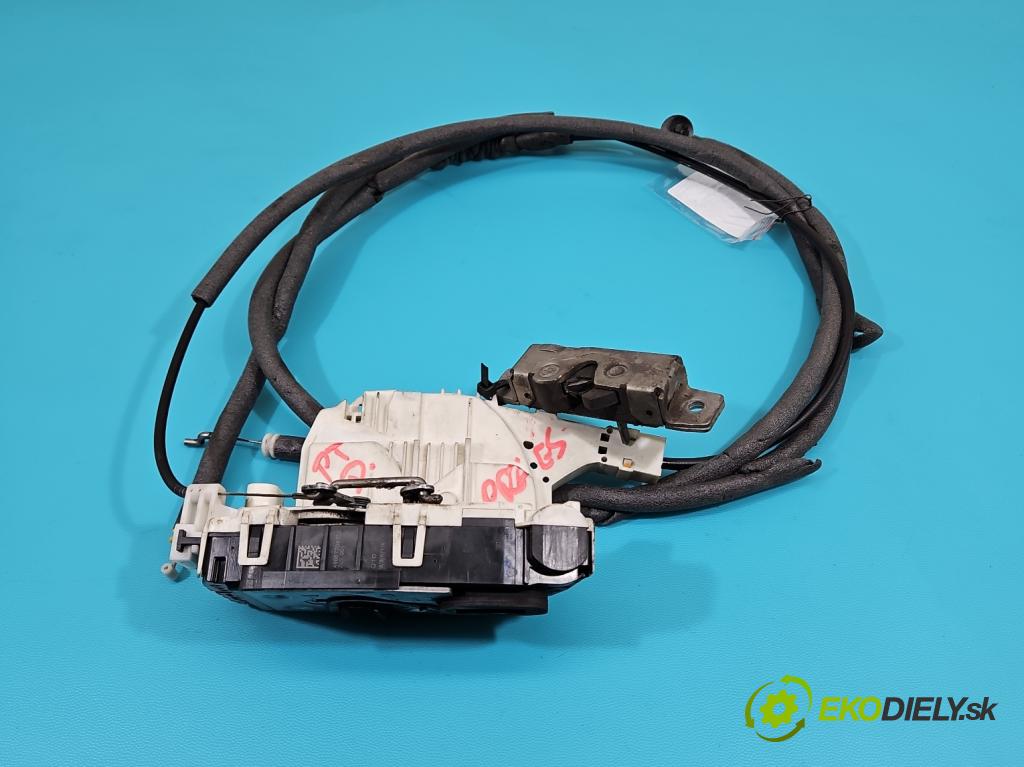 Vw Crafter 2006-2016 2.5 tdi 163 hp manual 120 kW 2461 cm3 5- zámek zadní pravý A9067301335
