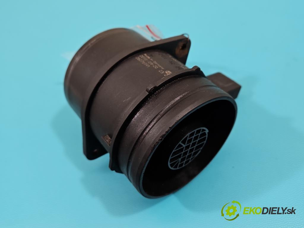 Vw Crafter 2006-2016 2.5 tdi 163 HP manual 120 kW 2461 cm3 5- průtokoměr: 0281002896 (Váhy vzduchu)