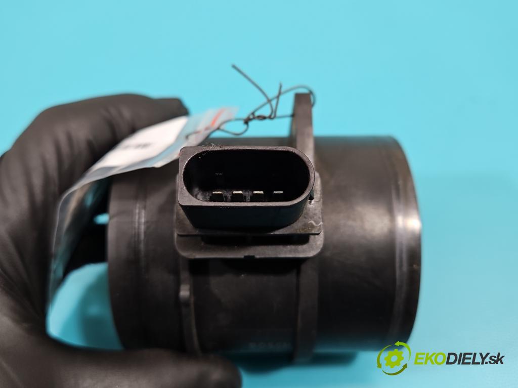 Vw Crafter 2006-2016 2.5 tdi 163 HP manual 120 kW 2461 cm3 5- průtokoměr: 0281002896 (Váhy vzduchu)