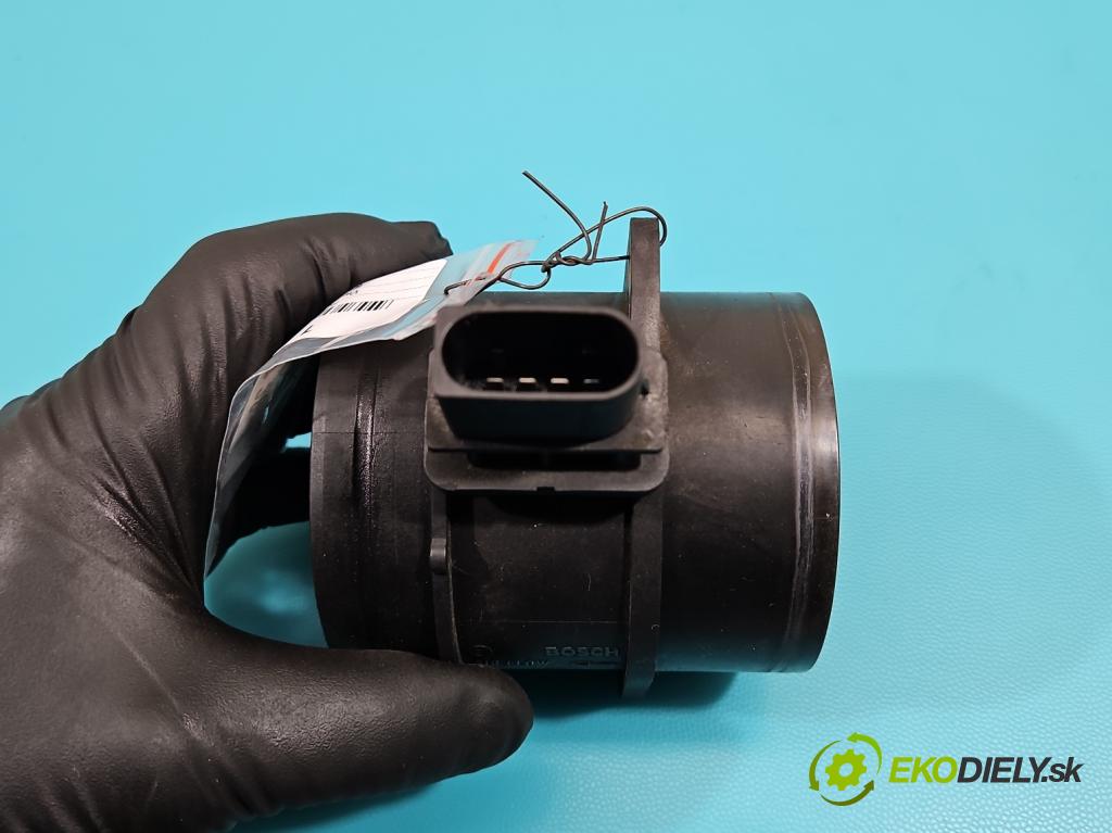 Vw Crafter 2006-2016 2.5 tdi 163 HP manual 120 kW 2461 cm3 5- průtokoměr: 0281002896 (Váhy vzduchu)