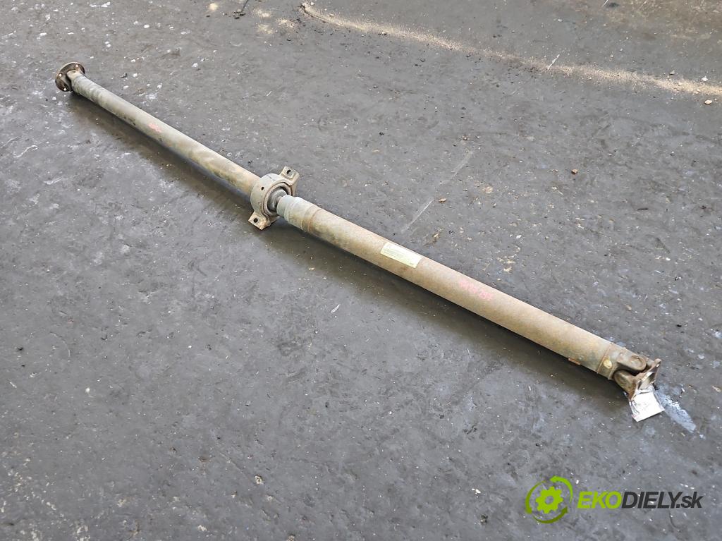 Renault Koleos I 2008-2016 2.0 dci 150 HP manual 110 kW 1995 cm3 5- Hřídel: zadné 37000-2393R (Kardaňový hriadeľ)