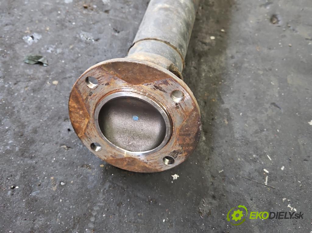 Renault Koleos I 2008-2016 2.0 dci 150 HP manual 110 kW 1995 cm3 5- Hřídel: zadné 37000-2393R (Kardaňový hriadeľ)