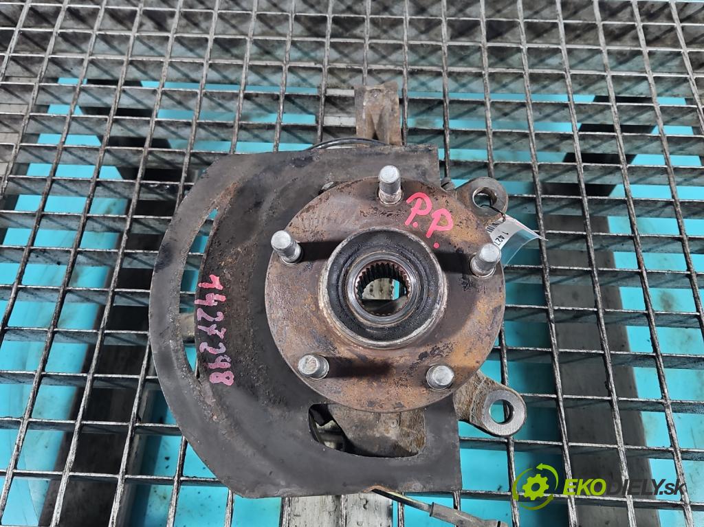 Renault Koleos I 2008-2016 2.0 dci 150 HP manual 110 kW 1995 cm3 5- náboj pravé  (Náboje)