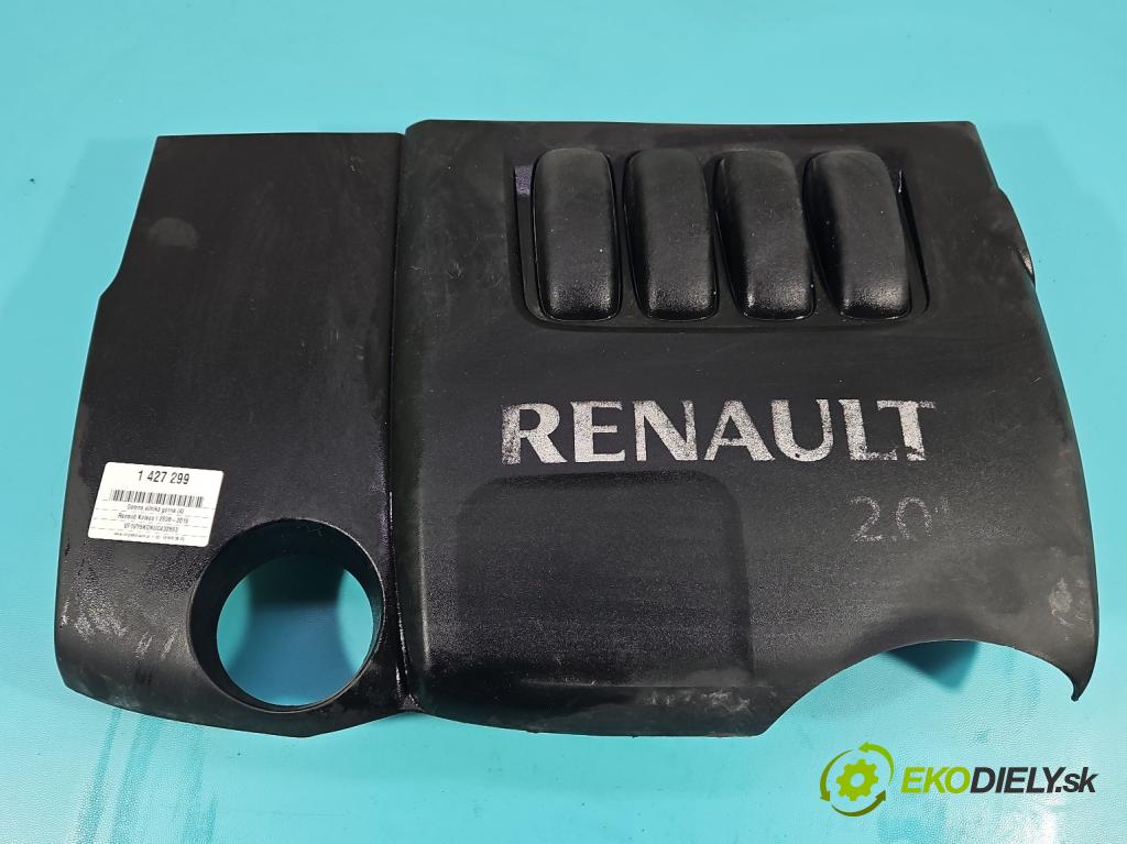 Renault Koleos I 2008-2016 2.0 dci 150 HP manual 110 kW 1995 cm3 5- kryt motora horní: 