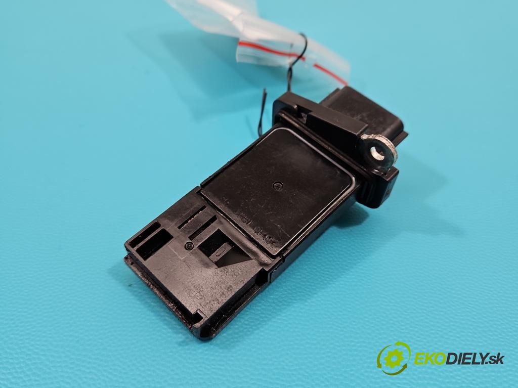 Renault Koleos I 2008-2016 2.0 dci 150 HP manual 110 kW 1995 cm3 5- průtokoměr: AFH70M-38 (Váhy vzduchu)