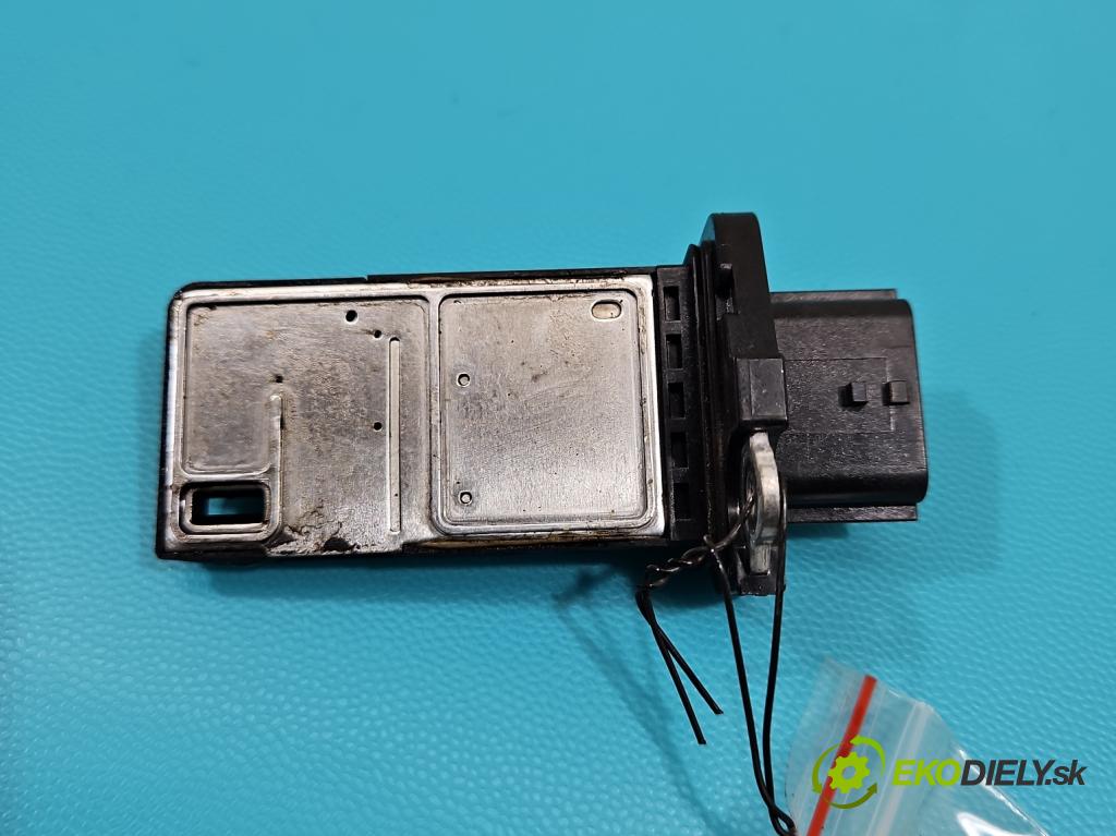 Renault Koleos I 2008-2016 2.0 dci 150 HP manual 110 kW 1995 cm3 5- průtokoměr: AFH70M-38 (Váhy vzduchu)