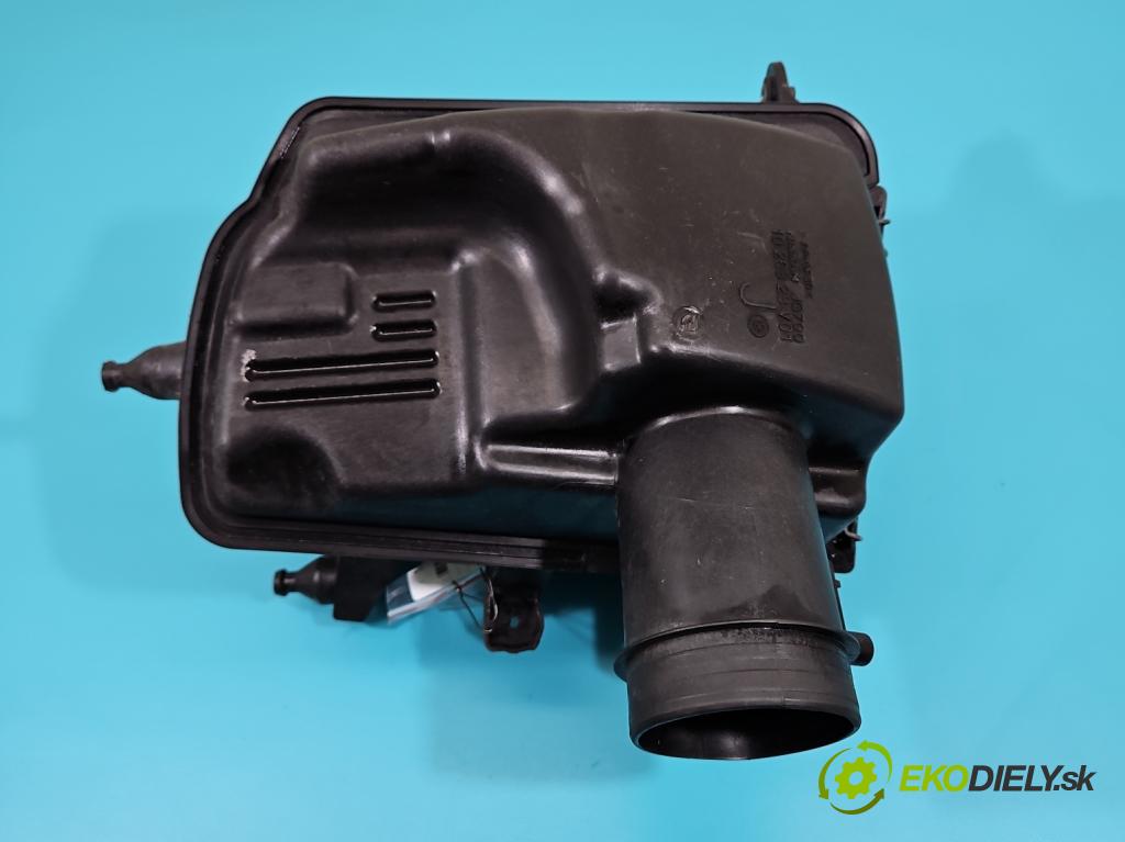 Renault Koleos I 2008-2016 2.0 dci 150 HP manual 110 kW 1995 cm3 5- obal filtra vzduchu 1026323V01 (Obaly filtrov vzduchu)