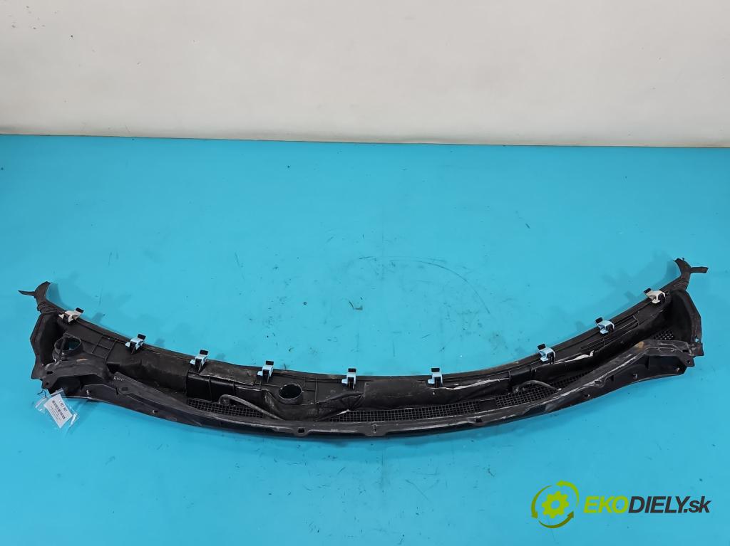 Renault Koleos I 2008-2016 2.0 dci 150 HP manual 110 kW 1995 cm3 5- torpédo 668639460 (Torpédo (plast pod čelným sklom))