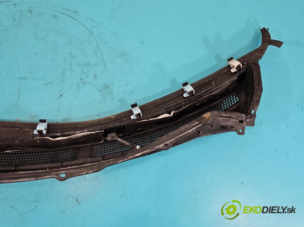 Renault Koleos I 2008-2016 2.0 dci 150 HP manual 110 kW 1995 cm3 5- torpédo 668639460 (Torpédo (plast pod čelným sklom))