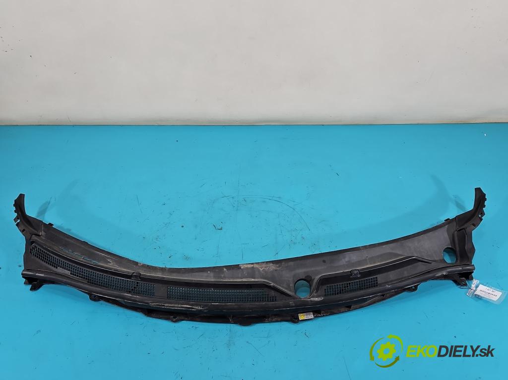 Renault Koleos I 2008-2016 2.0 dci 150 HP manual 110 kW 1995 cm3 5- torpédo 668639460 (Torpédo (plast pod čelným sklom))