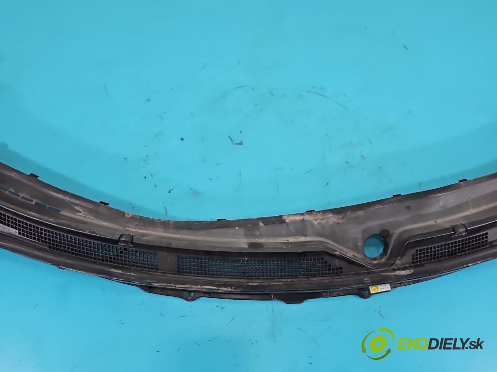 Renault Koleos I 2008-2016 2.0 dci 150 HP manual 110 kW 1995 cm3 5- torpédo 668639460 (Torpédo (plast pod čelným sklom))