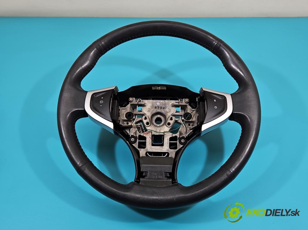 Renault Koleos I 2008-2016 2.0 dci 150 HP manual 110 kW 1995 cm3 5- volant  (Volanty)