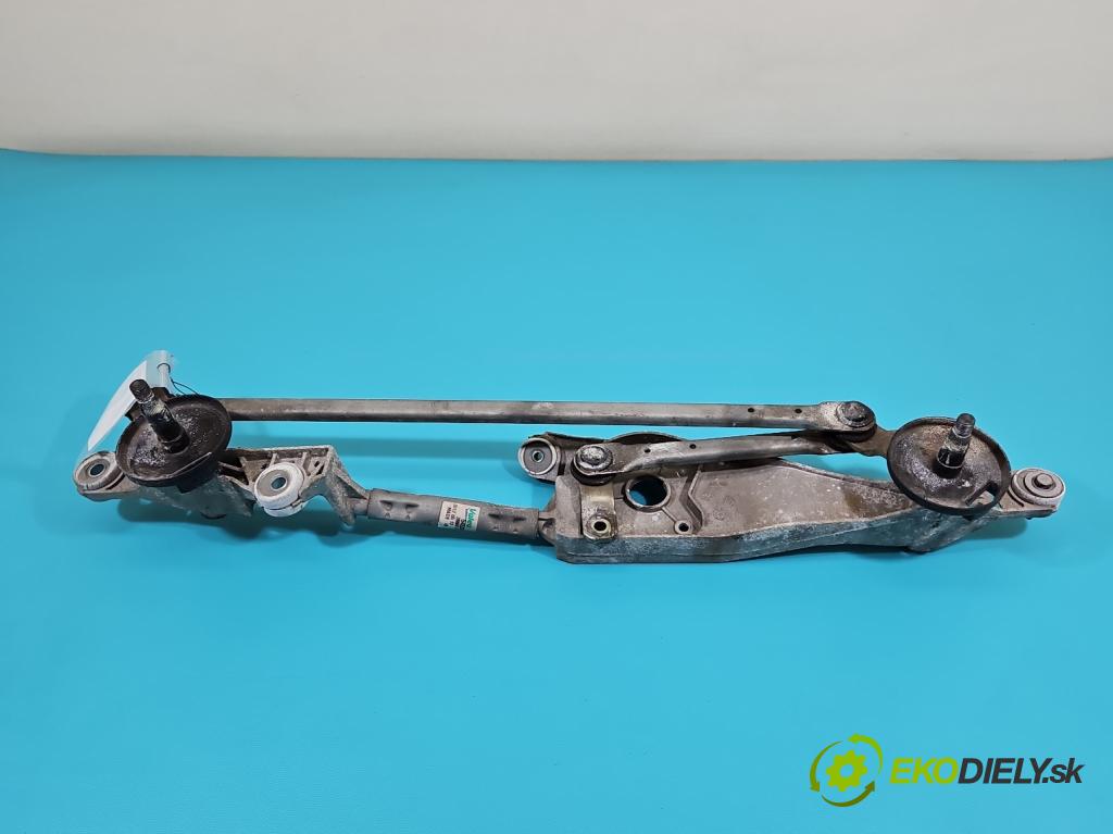 Renault Koleos I 2008-2016 2.0 dci 150 HP manual 110 kW 1995 cm3 5- mechanizmus stieračov 54528411