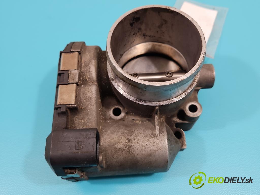 Audi A4 B5 1994-2001 1.8 T 150 HP manual 110 kW 1781 cm3 4- klapka 06B133062B (Škrtiace klapky)