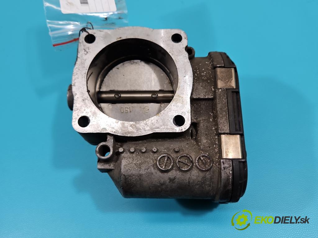 Audi A4 B5 1994-2001 1.8 T 150 HP manual 110 kW 1781 cm3 4- klapka 06B133062B (Škrtiace klapky)