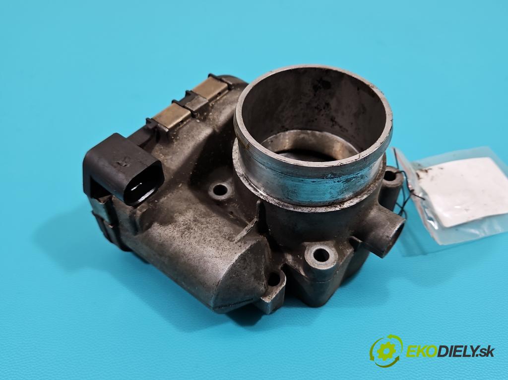 Audi A4 B5 1994-2001 1.8 T 150 HP manual 110 kW 1781 cm3 4- klapka 06B133062B (Škrtiace klapky)