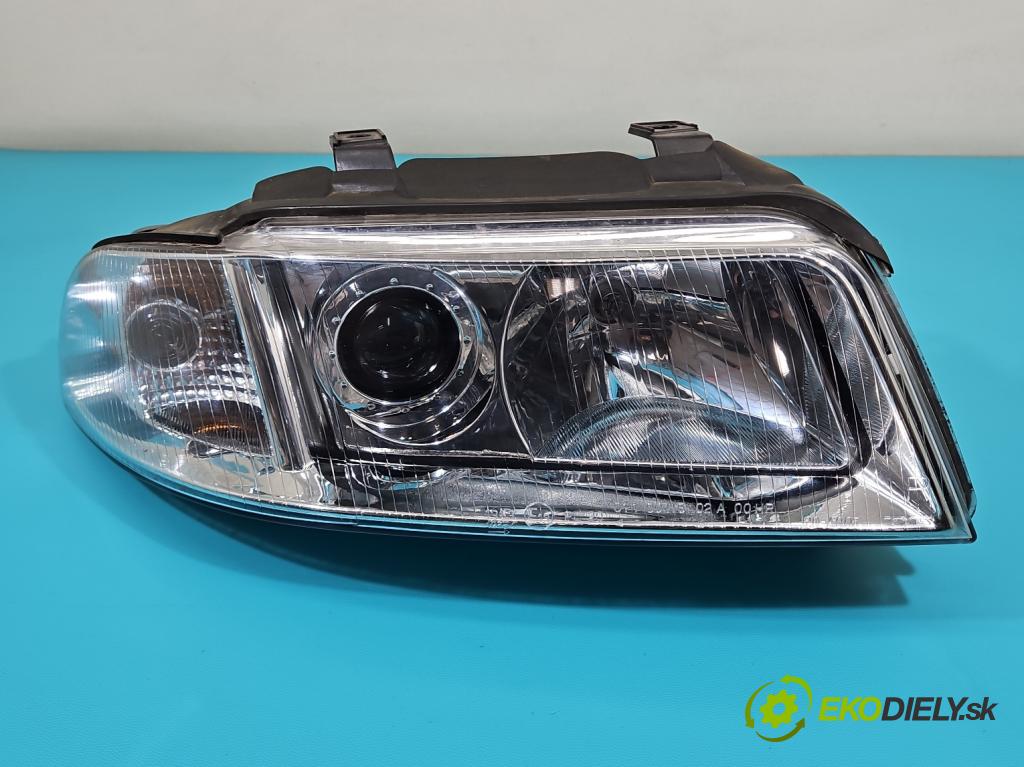 Audi A4 B5 1994-2001 1.8 T 150 HP manual 110 kW 1781 cm3 4- Reflektor: pravý  (Pravé)