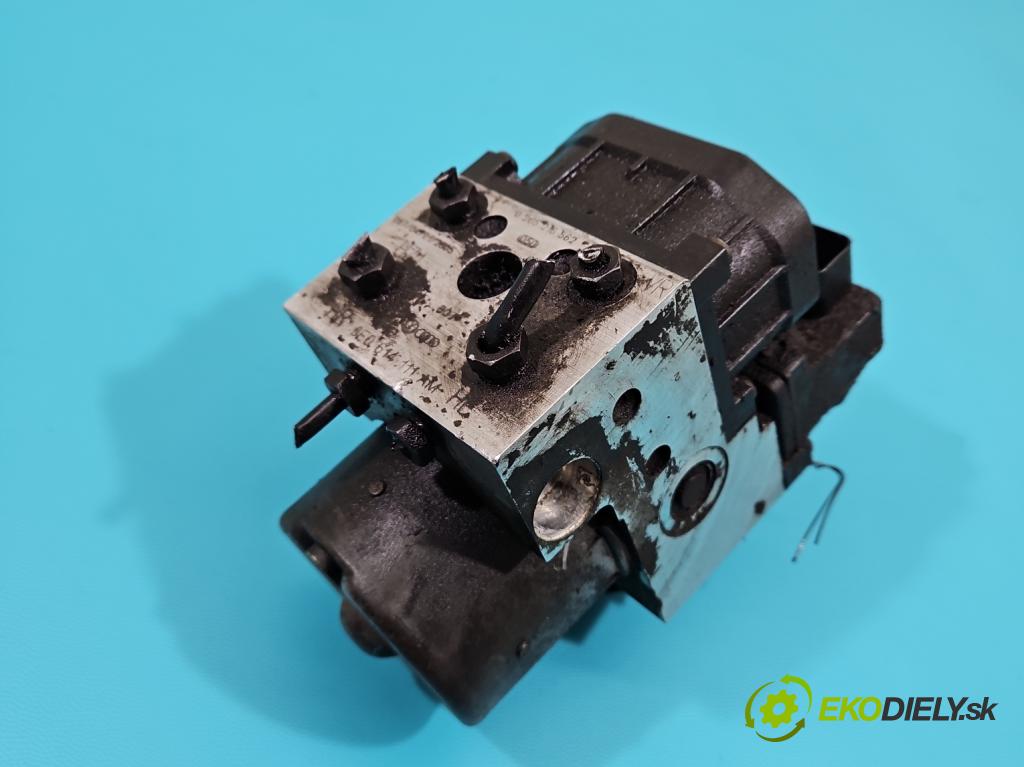 Audi A4 B5 1994-2001 1.8 T 150 HP manual 110 kW 1781 cm3 4- čerpadlo abs 0265216562 (Pumpa ABS)