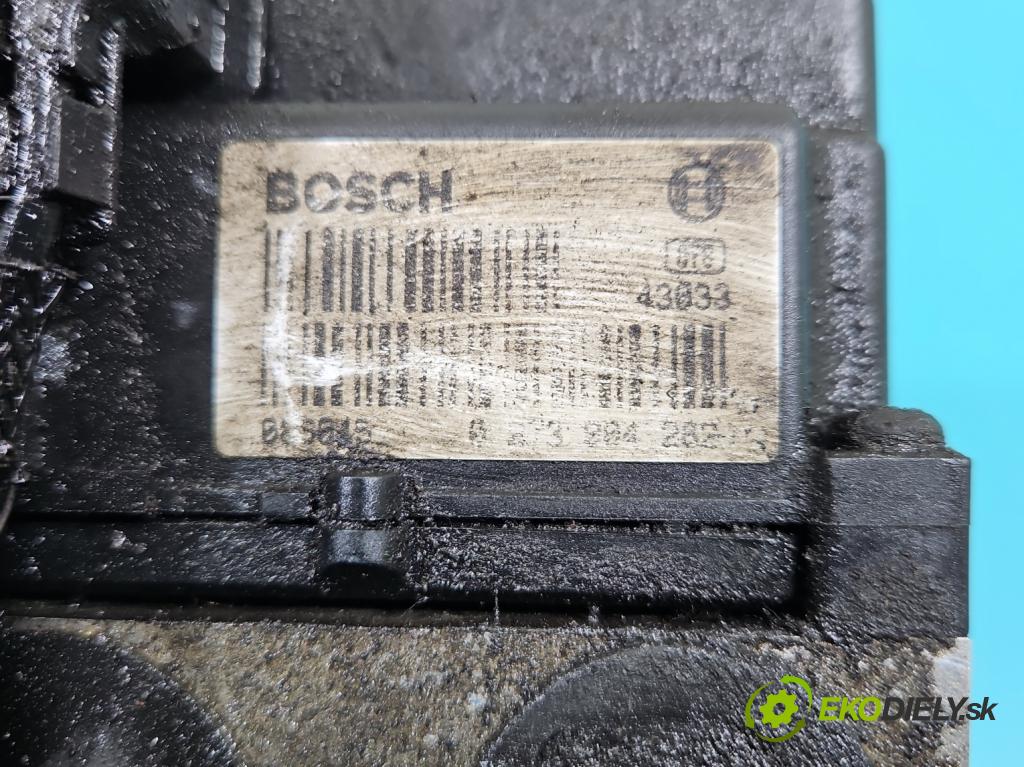 Audi A4 B5 1994-2001 1.8 T 150 HP manual 110 kW 1781 cm3 4- čerpadlo abs 0265216562 (Pumpa ABS)