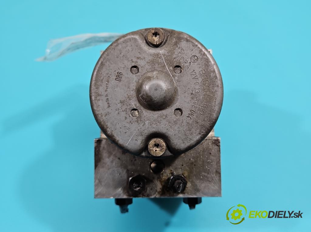 Audi A4 B5 1994-2001 1.8 T 150 HP manual 110 kW 1781 cm3 4- čerpadlo abs 0265216562 (Pumpa ABS)