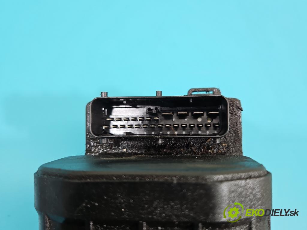 Audi A4 B5 1994-2001 1.8 T 150 HP manual 110 kW 1781 cm3 4- čerpadlo abs 0265216562 (Pumpa ABS)