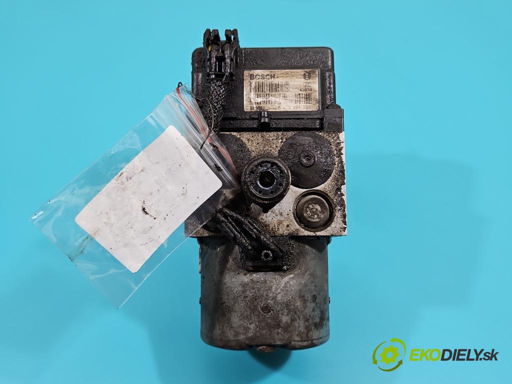 Audi A4 B5 1994-2001 1.8 T 150 HP manual 110 kW 1781 cm3 4- čerpadlo abs 0265216562 (Pumpa ABS)