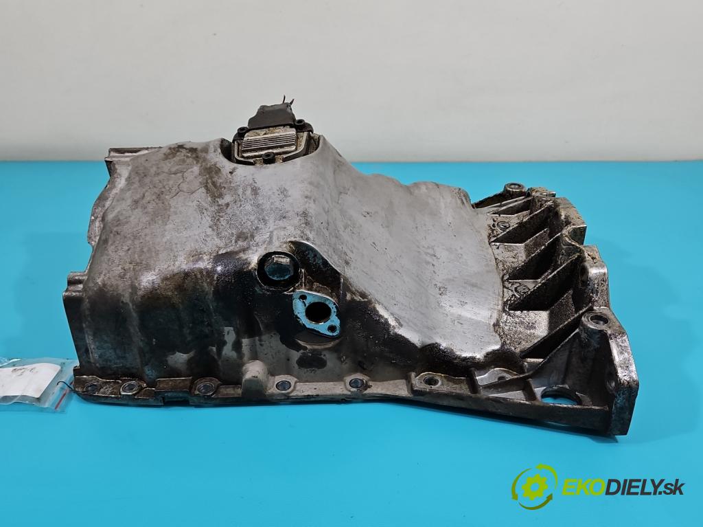 Audi A4 B5 1994-2001 1.8 T 150 HP manual 110 kW 1781 cm3 4- vaňa olejová  (Olejová vaňa)